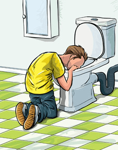 Adolescent alcoholism