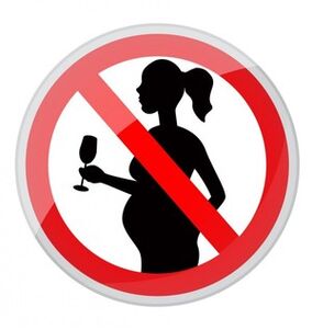 Alcohol is contraindicated during pregnancy